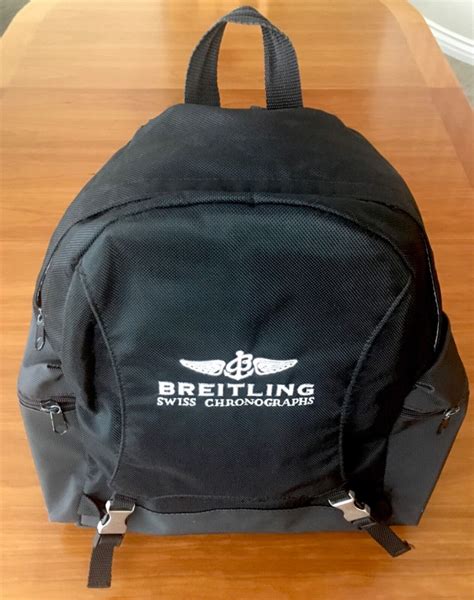 Breitling Backpacks .